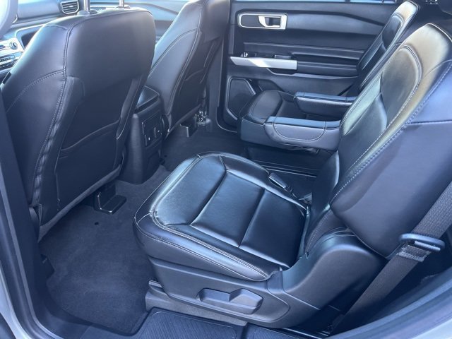 Certified 2022 Ford Explorer XLT w/ Equipment Group 202A image 20