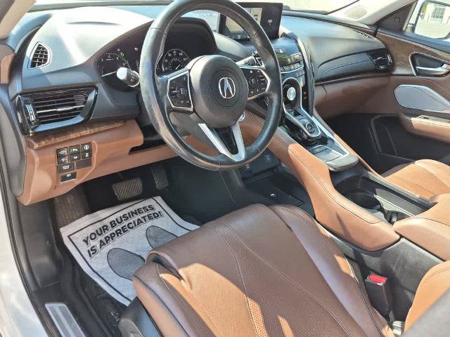 Used 2022 Acura RDX w/ Advance Package AWD/4WD image 12