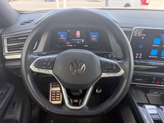 Used 2024 Volkswagen Atlas Cross Sport SEL R-Line AWD/4WD image 15