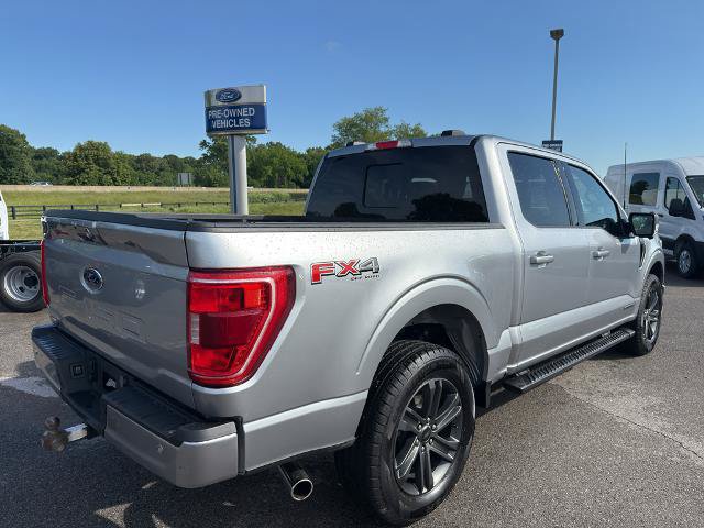 Certified 2023 Ford F150 XLT w/ Equipment Group 302A High AWD/4WD image 5