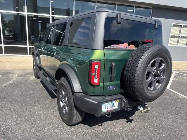 Certified 2022 Ford Bronco Big Bend AWD/4WD image 12