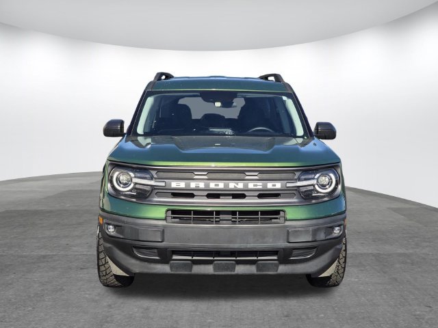 Certified 2023 Ford Bronco Sport Big Bend w/ Convenience Package AWD/4WD image 2
