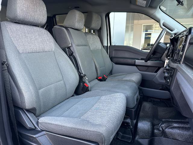 Certified 2025 Ford F350 XLT w/ 360-Degree Camera Package AWD/4WD image 32