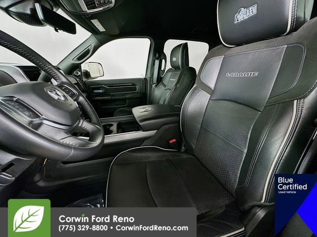 Used 2022 RAM 2500 Laramie image 26