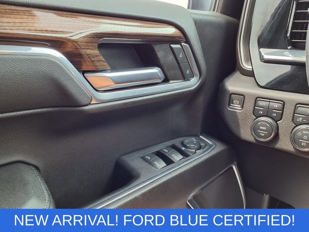 Used 2023 Chevrolet Silverado 1500 LT Trail Boss w/ Protection Package AWD/4WD image 21
