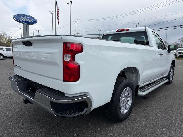 Used 2025 Chevrolet Silverado 1500 W/T image 4