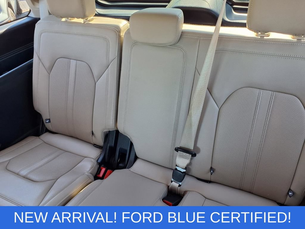Certified 2023 Ford Expedition Limited AWD/4WD image 8
