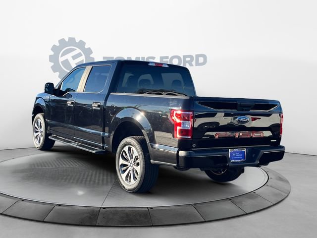 Certified 2020 Ford F150 XL w/ Equipment Group 101A Mid image 3