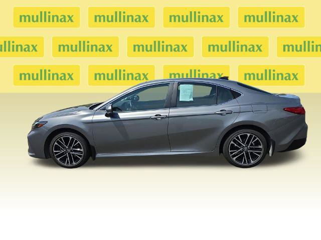Used 2025 Toyota Camry XLE w/ Premium Plus Package AWD/4WD image 8