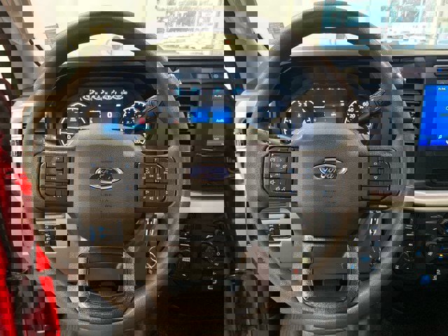 Certified 2023 Ford F350 XL w/ Snow Plow/Camper Package image 13