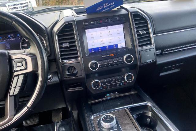 Certified 2021 Ford Expedition Max Limited image 7