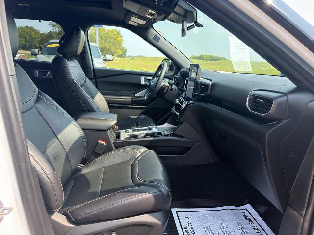 Certified 2024 Ford Explorer ST w/ Equipment Group 401A AWD/4WD image 20
