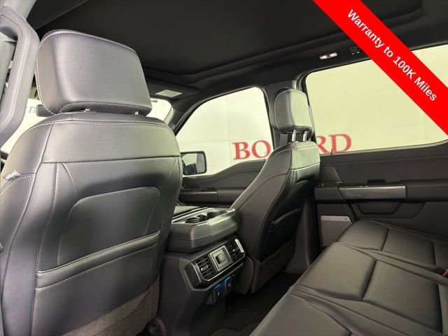 Certified 2022 Ford F150 XLT w/ Equipment Group 302A High AWD/4WD image 14