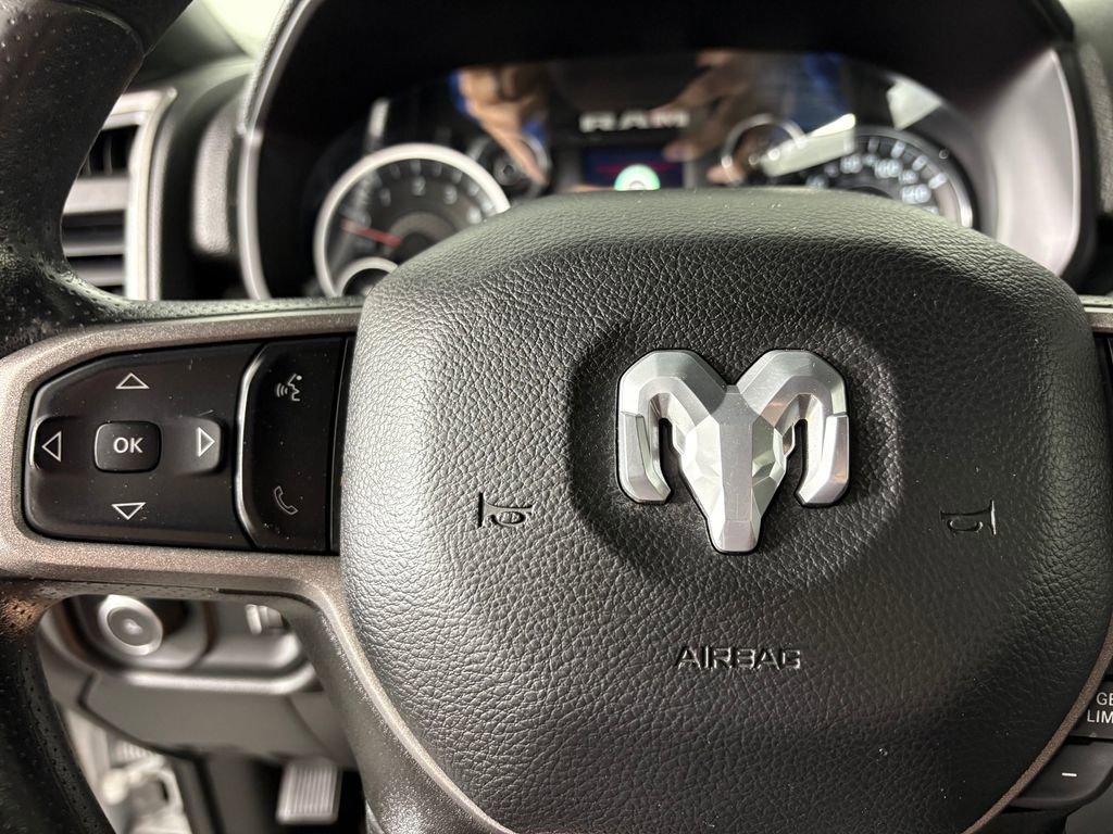 Used 2023 RAM 2500 Tradesman AWD/4WD image 23