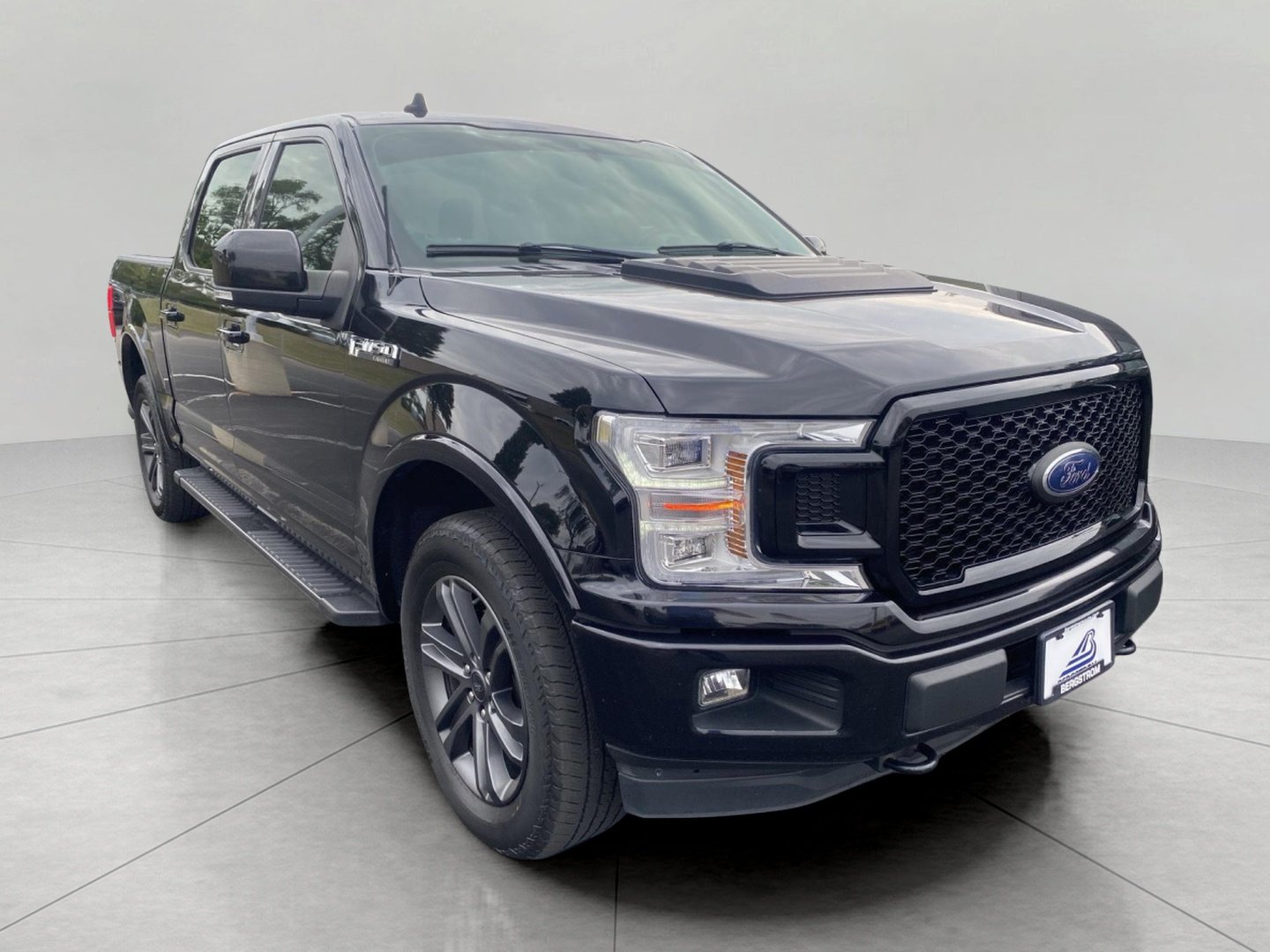 Certified 2020 Ford F150 Lariat w/ Equipment Group 502A Luxury