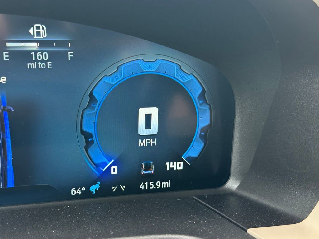 Certified 2025 Ford Bronco Sport Big Bend w/ Convenience Package image 58