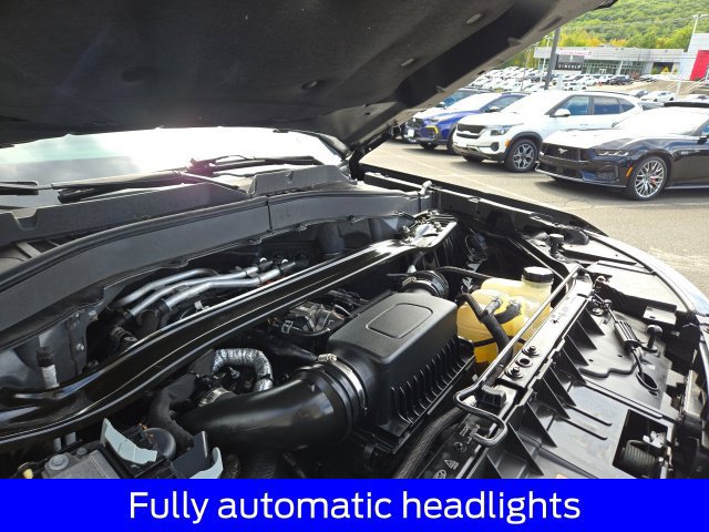 Certified 2020 Ford Explorer ST w/ ST Street Pack AWD/4WD image 21