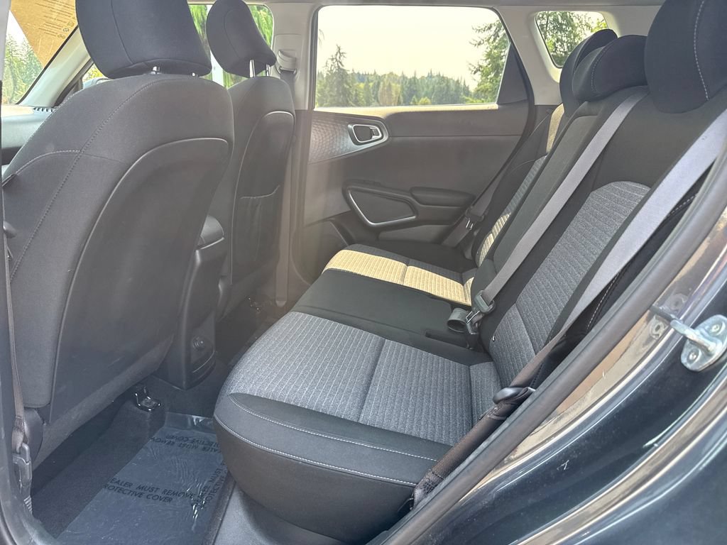 Used 2021 Kia Soul EX w/ Paint Protection Package FWD image 56