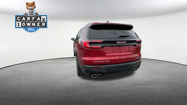 Used 2024 GMC Acadia AT4 w/ Super Cruise Package AWD/4WD image 8