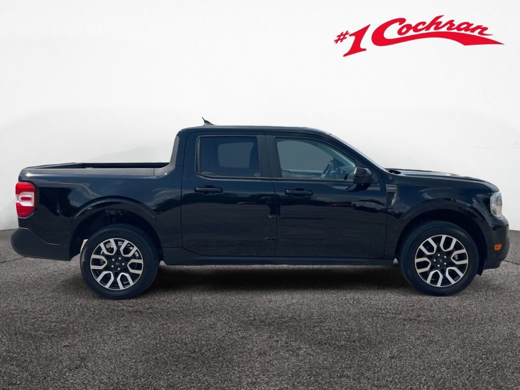 Certified 2022 Ford Maverick Lariat FWD image 28