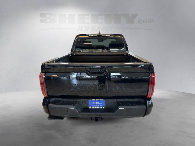 Used 2025 Toyota Tundra Limited w/ TRD Off-Road Package AWD/4WD image 14