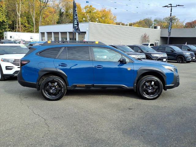 Used 2023 Subaru Outback Wilderness image 4
