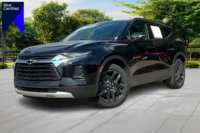 Used 2022 Chevrolet Blazer LT