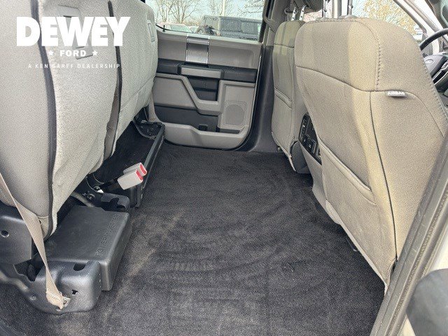 Certified 2017 Ford F150 XLT w/ Equipment Group 302A Luxury image 30