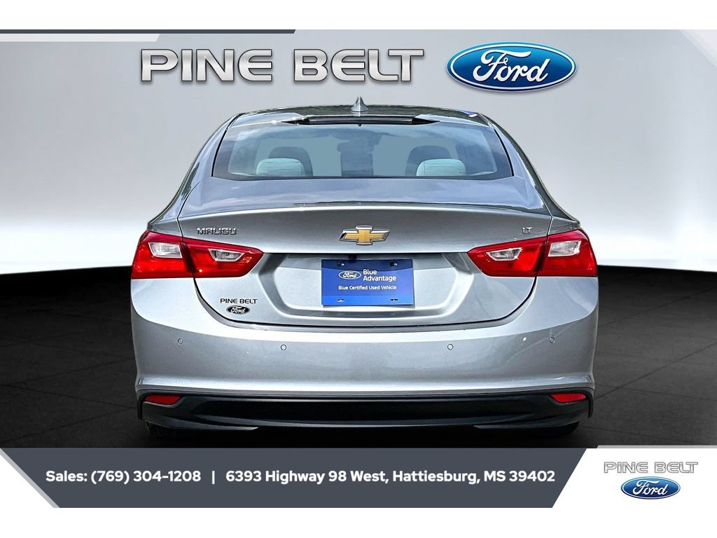 Used 2024 Chevrolet Malibu LT FWD image 4