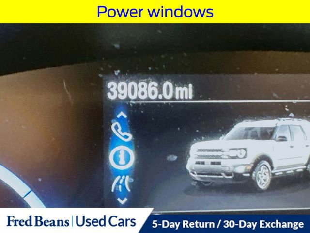 Certified 2023 Ford Bronco Sport Heritage w/ Heritage Convenience Package AWD/4WD image 15