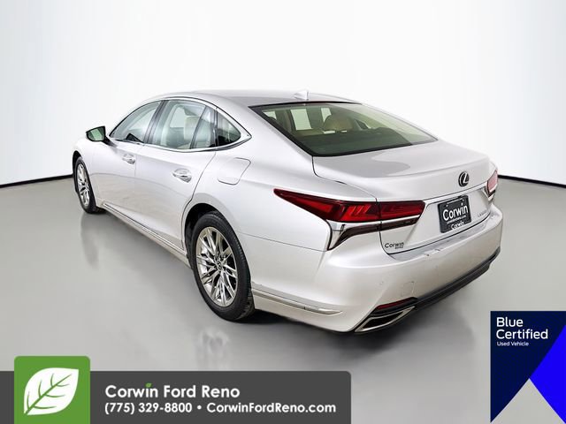 Used 2018 Lexus LS 500 AWD image 4