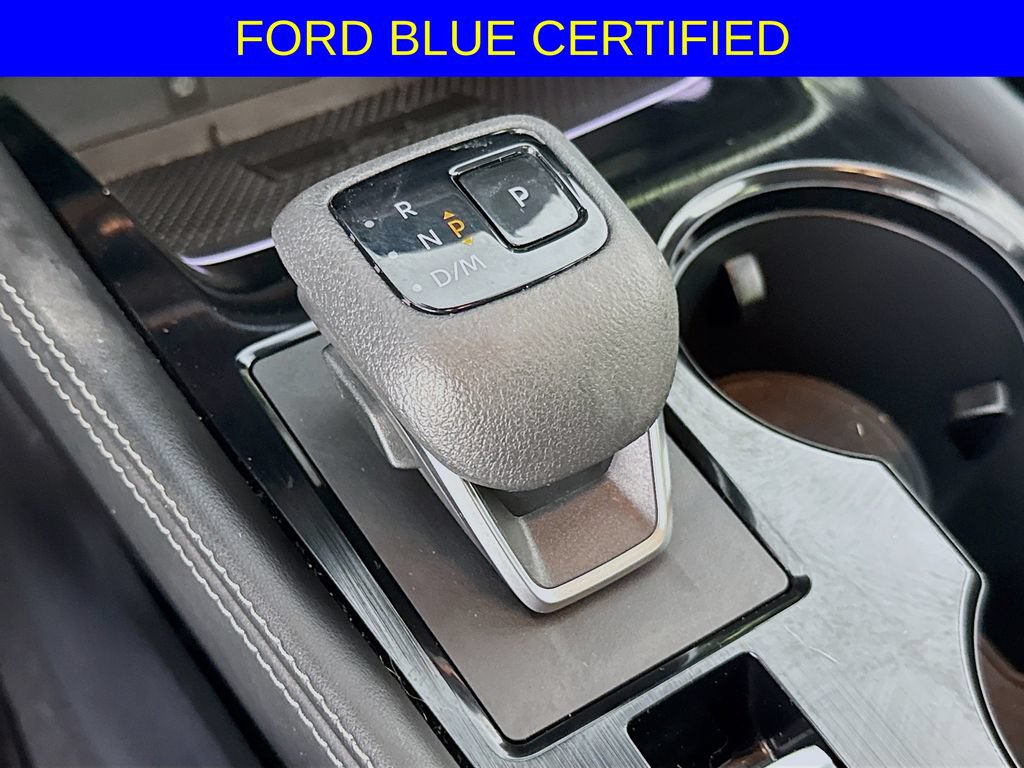 Used 2025 Nissan Rogue Platinum FWD image 20