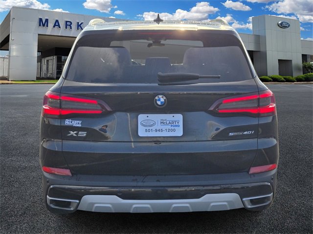 Used 2023 BMW X5 sDrive40i w/ Premium Package image 4