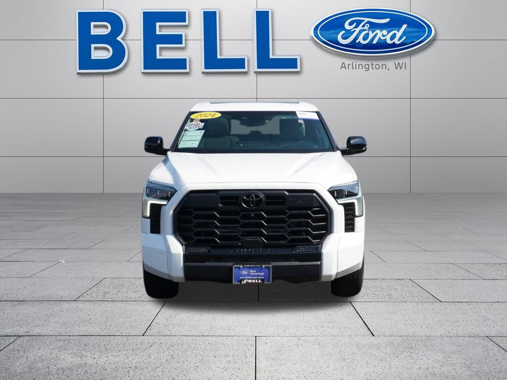 Used 2024 Toyota Tundra Limited w/ TRD Off-Road Package AWD/4WD image 10