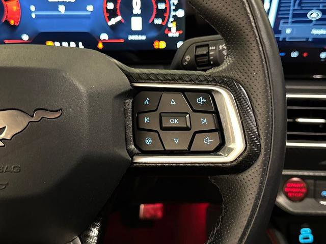 Certified 2025 Ford Mustang Premium image 21