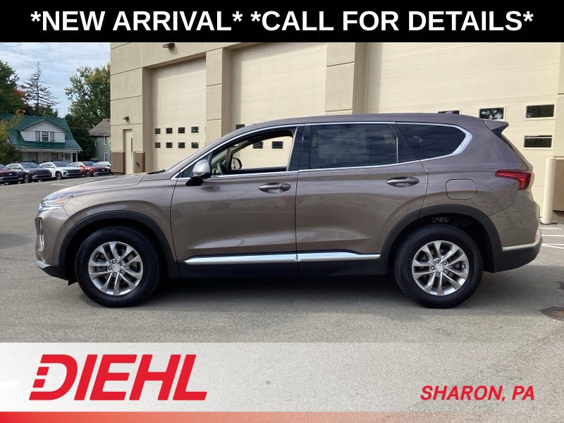 Used 2020 Hyundai Santa Fe SEL FWD image 4