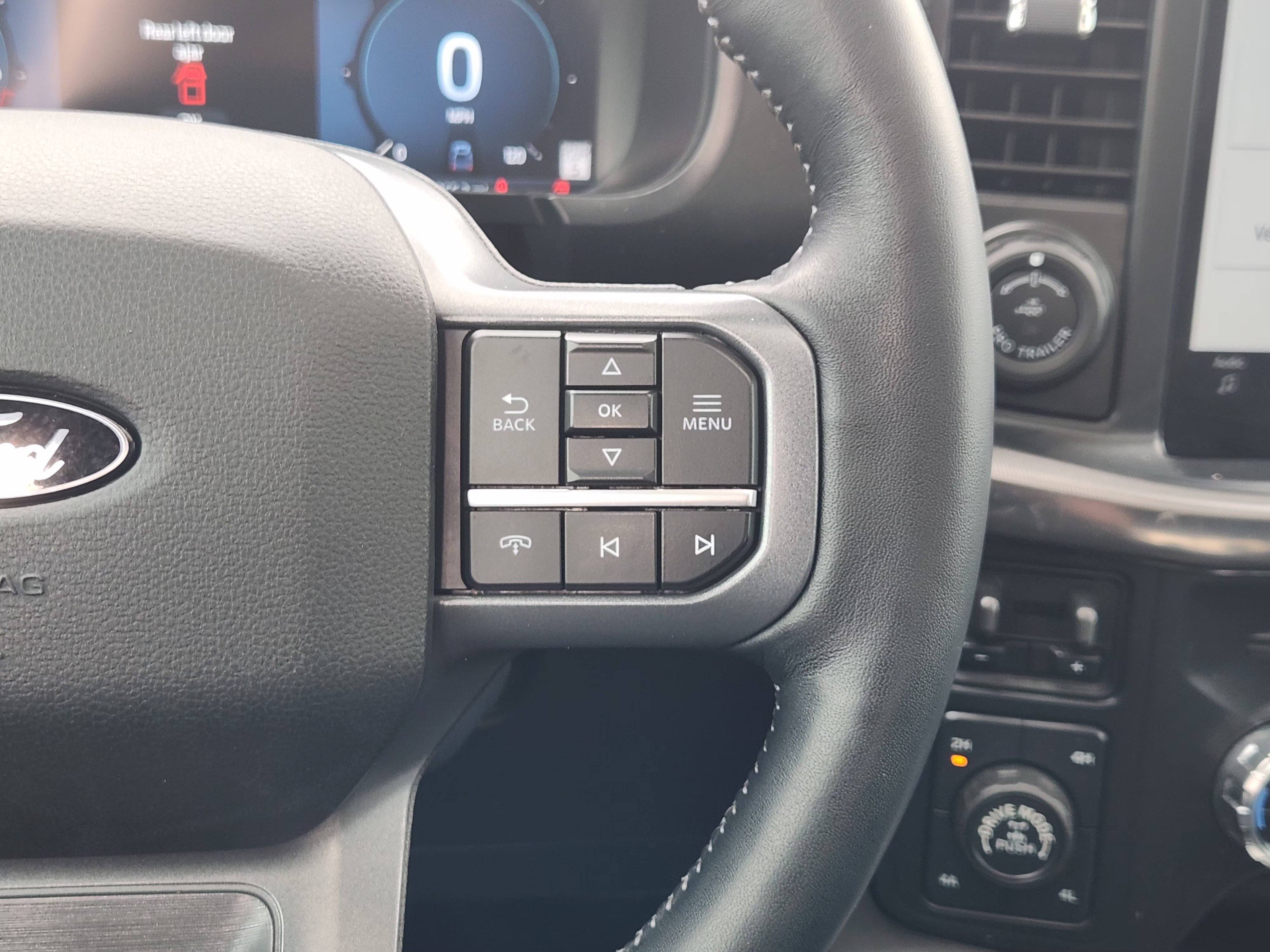 Certified 2024 Ford F150 Lariat w/ Equipment Group 502A High AWD/4WD image 30
