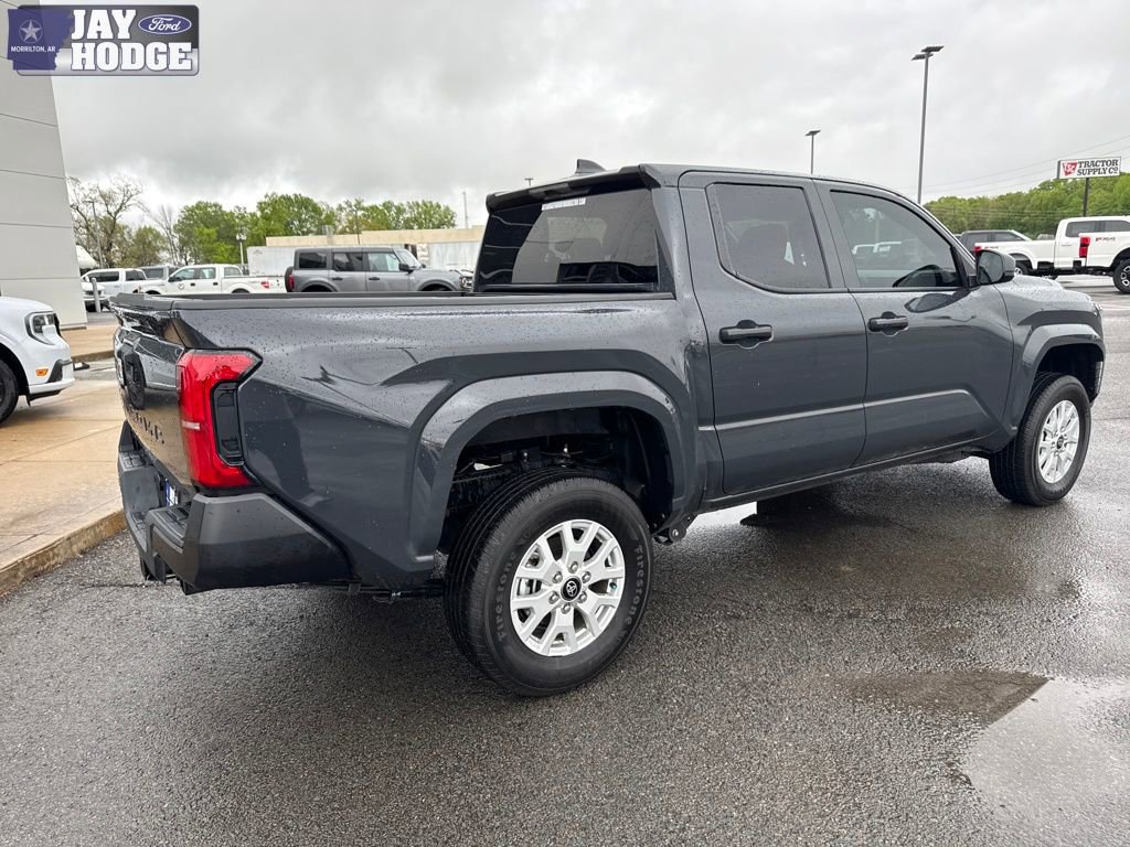 Used 2025 Toyota Tacoma SR RWD image 7