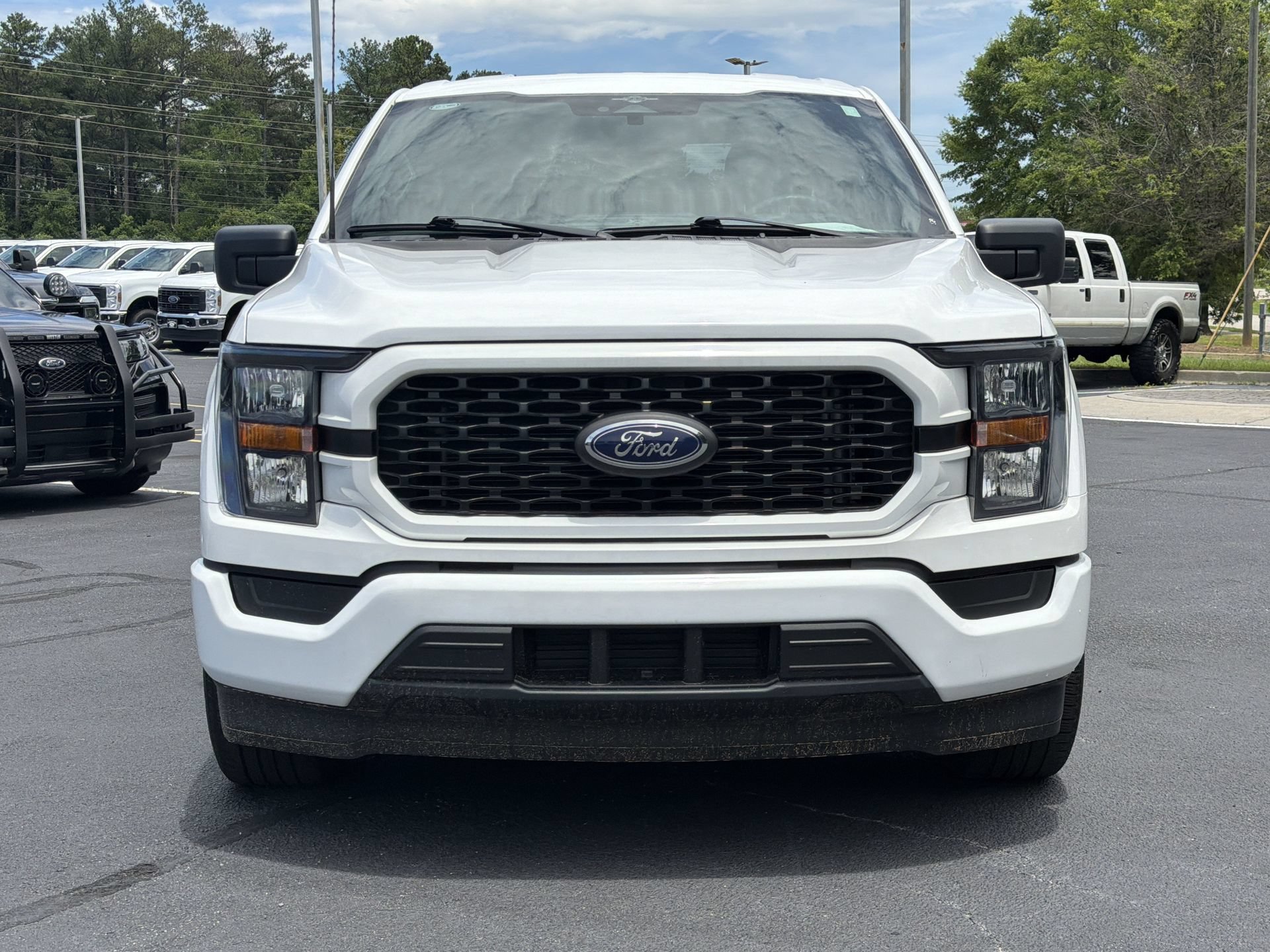Certified 2023 Ford F150 XL w/ STX Appearance Package RWD image 26