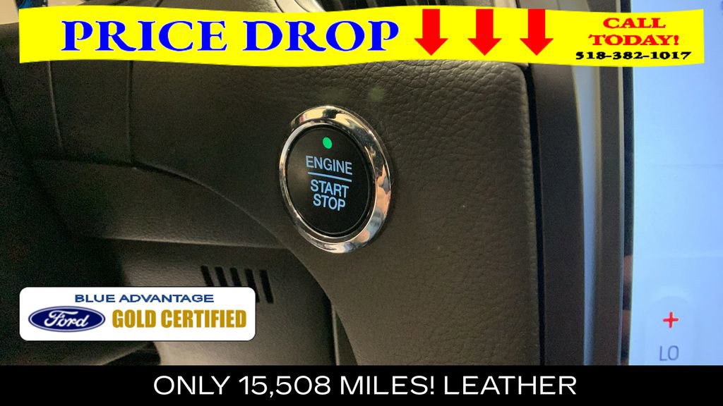 Certified 2024 Ford Edge SEL AWD/4WD image 34