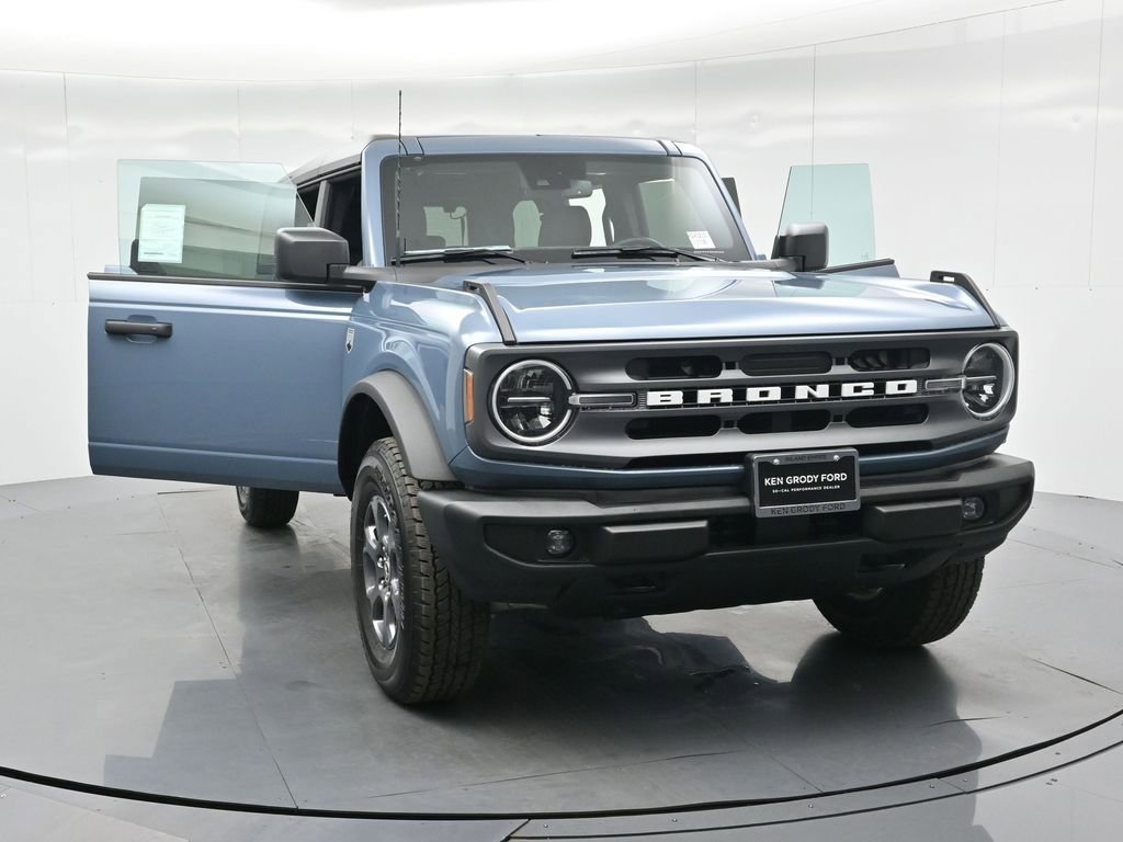 Certified 2024 Ford Bronco Big Bend image 32