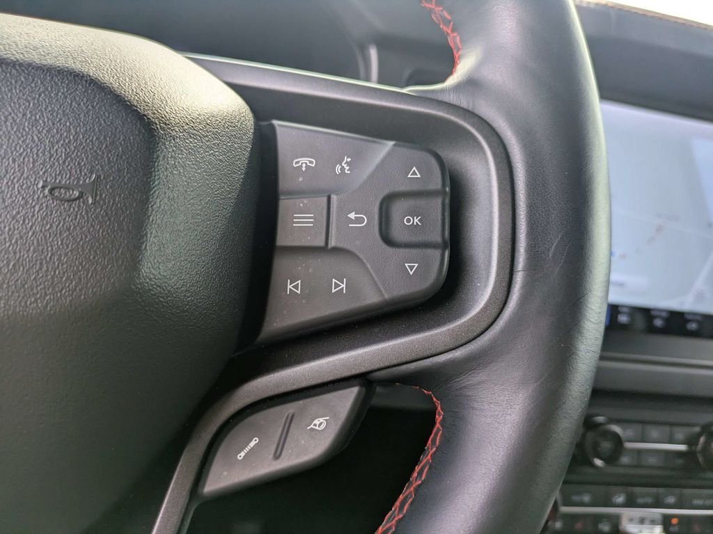 Certified 2025 Ford Bronco Raptor AWD/4WD image 27