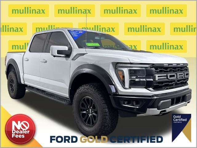 Certified 2024 Ford F150 Raptor AWD/4WD image 1
