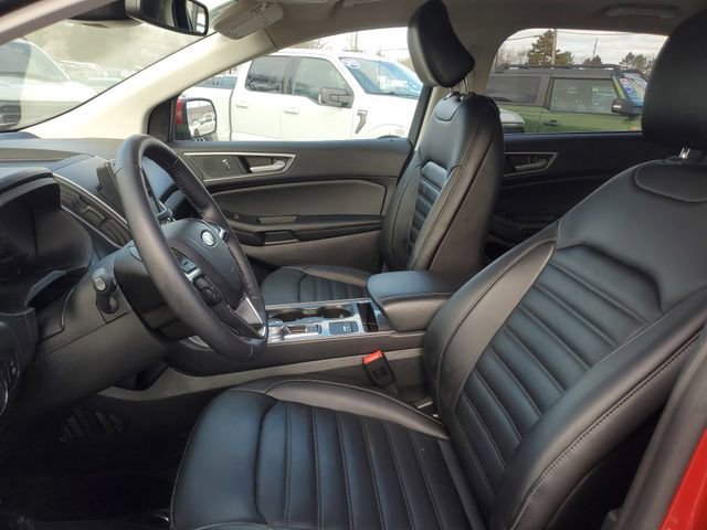 Certified 2024 Ford Edge SEL w/ Convenience Package image 11