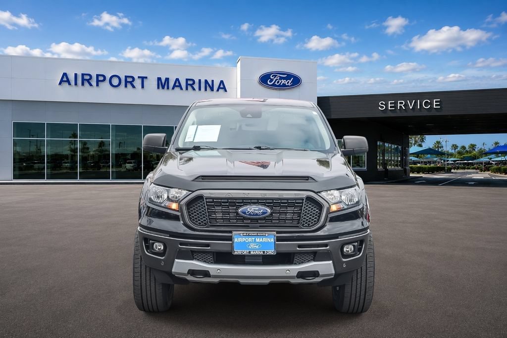 Certified 2019 Ford Ranger XLT w/ Equipment Group 302A Luxury AWD/4WD image 3