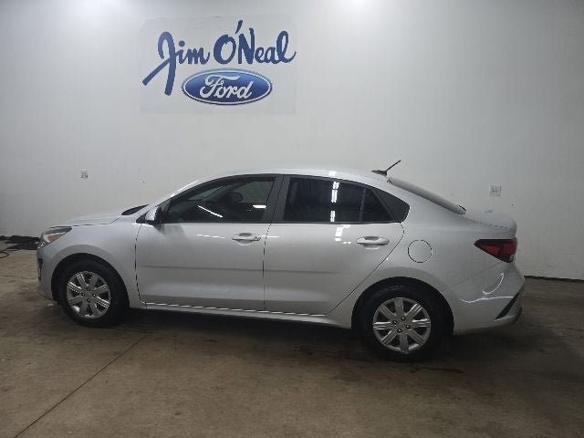 Used 2022 Kia Rio LX FWD image 29
