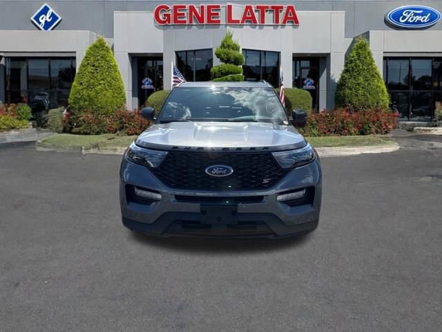 Certified 2024 Ford Explorer ST w/ Equipment Group 401A image 3