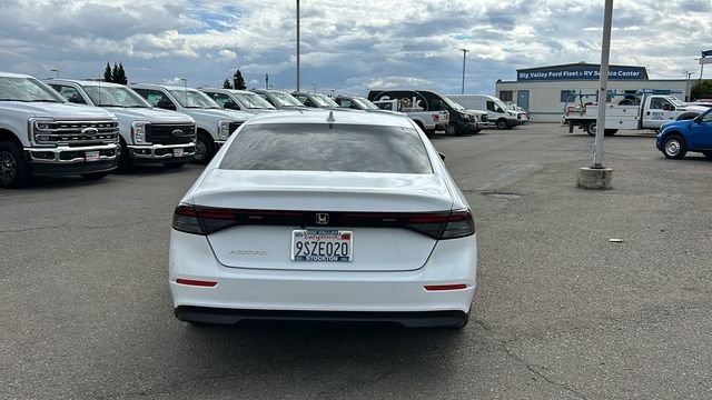 Used 2024 Honda Accord LX image 4