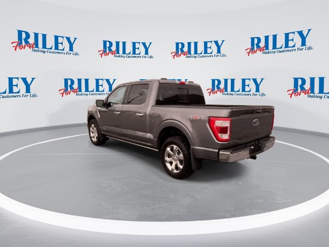 Certified 2023 Ford F150 Lariat w/ Equipment Group 502A High AWD/4WD image 9