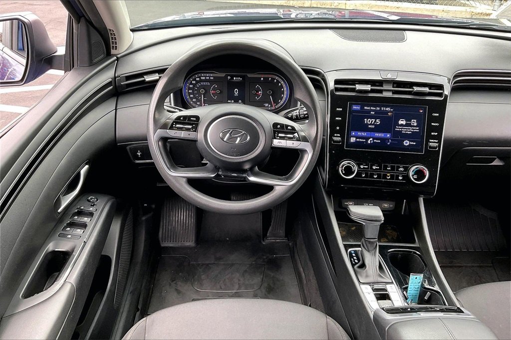 Used 2022 Hyundai Tucson SEL w/ Winter Package image 4